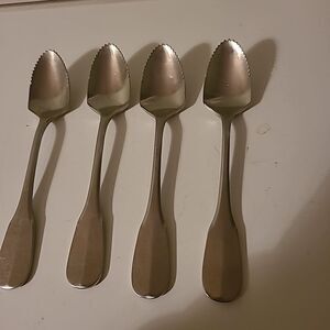 Set of Towle Spoons